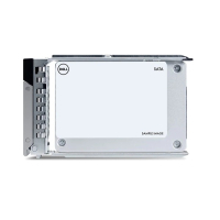 Накопитель SSD для сервера 1.92TB SATA RI 6Gbps 512e 2.5in Hot-Plug, CUS Kit Dell (345-BBDN) Diawest