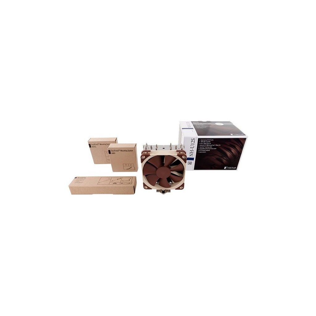 Кулер до процесора Noctua NH-U12S Diawest