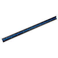 Лінійка Neo Tools трикутна, алюміній, 30 см (72-205) Diawest