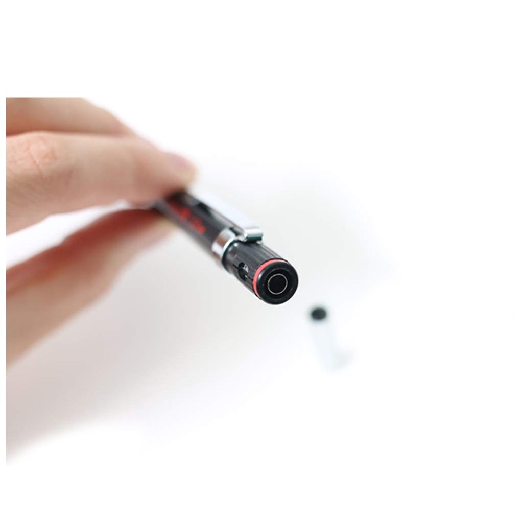 Олівець механічний Rotring Drawing ROTRING 300 Black PCL 2,0 (R1904729) Diawest