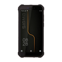 Мобильный телефон Sigma X-treme PQ18 Black Orange (4827798374023) Diawest