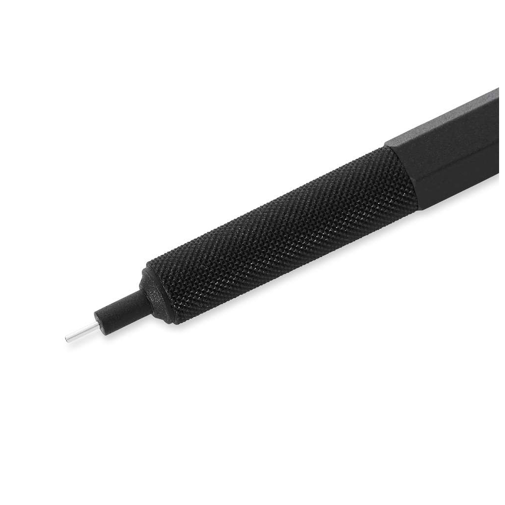 Олівець механічний Rotring Drawing ROTRING 600 Black PCL 0,5 (R1904443) Diawest