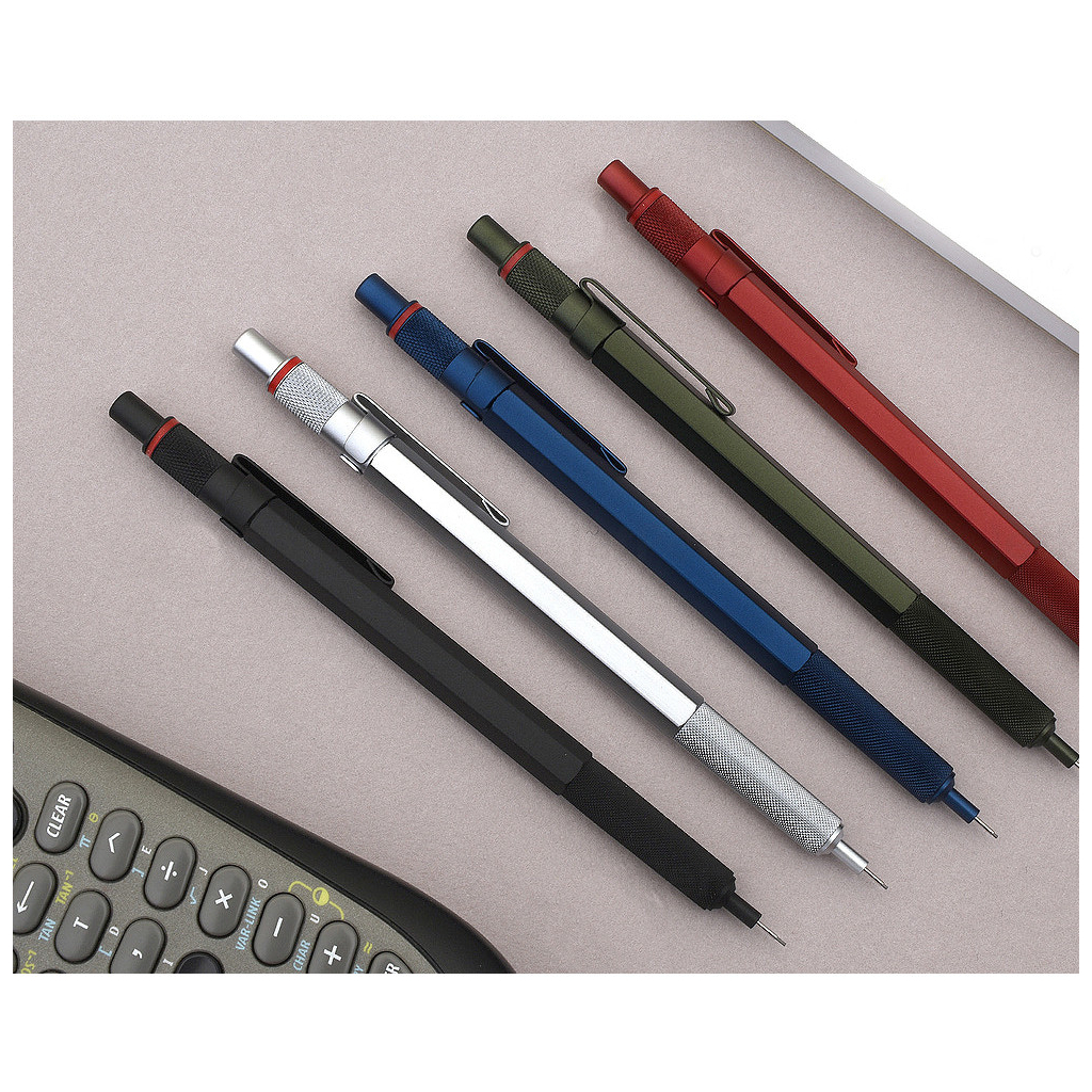 Олівець механічний Rotring Drawing ROTRING 600 Black PCL 0,5 (R1904443) Diawest