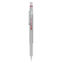 Карандаш механический Rotring Drawing ROTRING 600 Silver PCL 0,5 (R1904445) Diawest