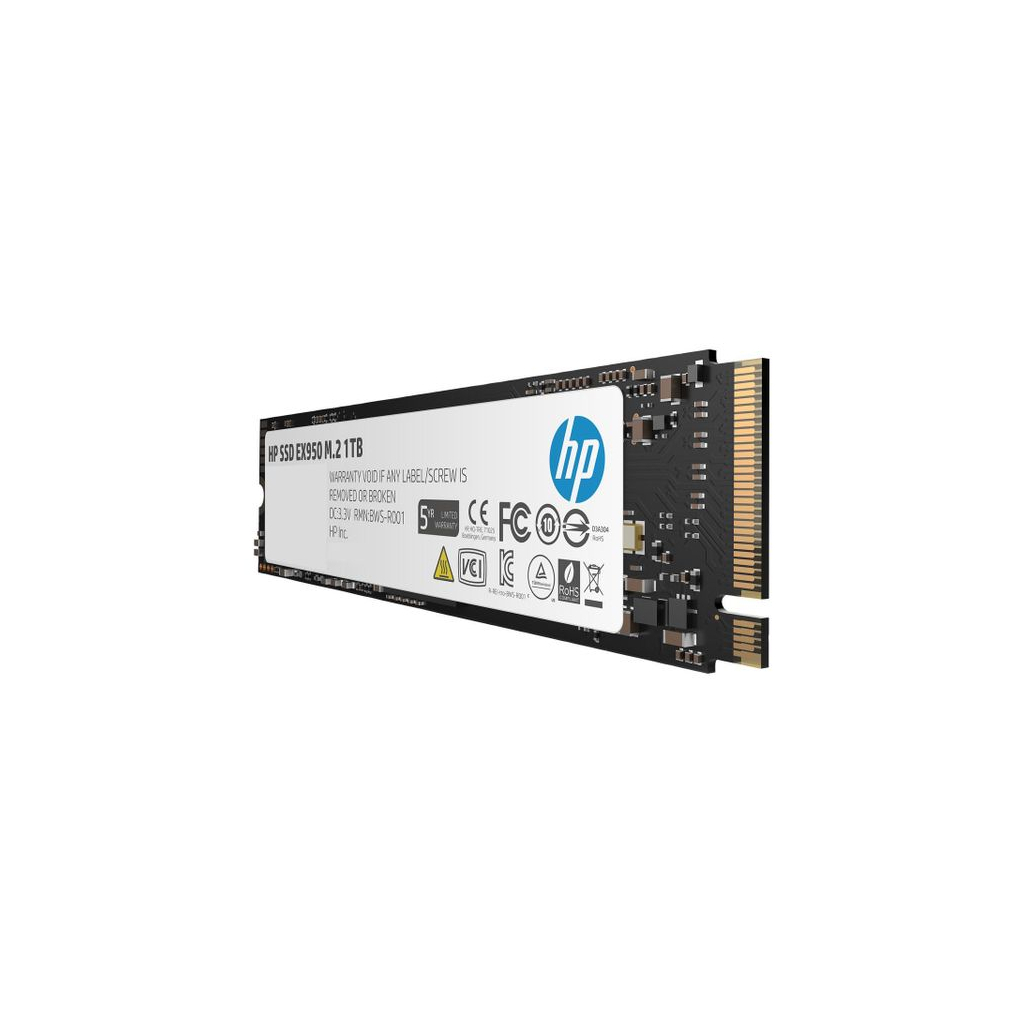Накопитель SSD M.2 2280 1TB EX950 HP (5MS23AA#ABB) Diawest