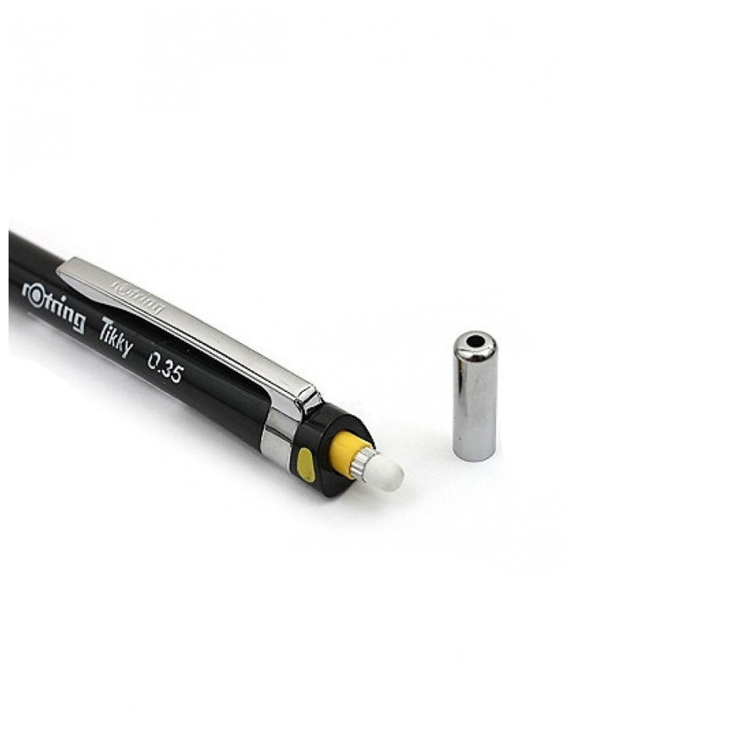 Олівець механічний Rotring Drawing TIKKY Black (ISO) PCL 0,35 (R1904694) Diawest