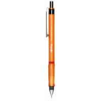 Олівець механічний Rotring Drawing VISUCLICK Orange PCL 0,5 (R2089093) Diawest