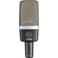 Микрофон AKG C214 (3185X00010) Diawest