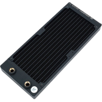 Радиатор охлаждения Ekwb EK-CoolStream SE 240 (Slim Dual) (3831109860465) Diawest