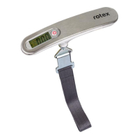Весы для багажа Rotex RSB03-S Diawest