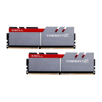 Модуль пам'яті для комп'ютера DDR4 32GB (2x16GB) 3200 MHz Trident Z G.Skill (F4-3600C17D-32GTZ) Diawest