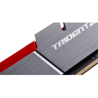 Модуль памяти для компьютера DDR4 32GB (2x16GB) 3200 MHz Trident Z G.Skill (F4-3600C17D-32GTZ) Diawest