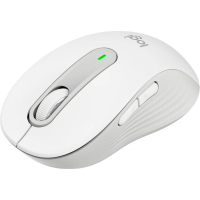 Мишка Logitech Signature M650 Wireless for Business Off-White (910-006275) Diawest