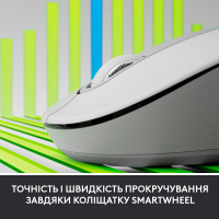 Мышка Logitech Signature M650 Wireless for Business Off-White (910-006275) Diawest