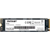 Накопичувач SSD M.2 2280 960GB Patriot (P310P960GM28) Diawest