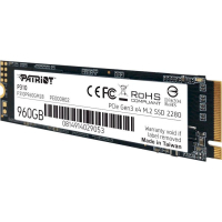 Накопичувач SSD M.2 2280 960GB Patriot (P310P960GM28) Diawest