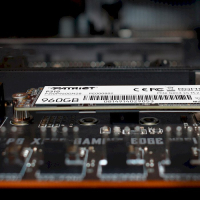 Накопичувач SSD M.2 2280 960GB Patriot (P310P960GM28) Diawest