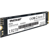 Накопичувач SSD M.2 2280 1.92TB Patriot (P310P192TM28) Diawest