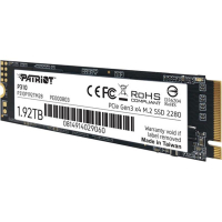 Накопичувач SSD M.2 2280 1.92TB Patriot (P310P192TM28) Diawest