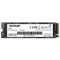 Накопичувач SSD M.2 2280 480GB Patriot (P310P480GM28) Diawest