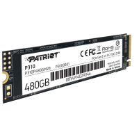 Накопичувач SSD M.2 2280 480GB Patriot (P310P480GM28) Diawest