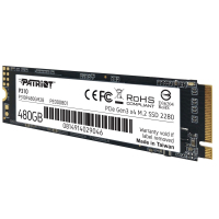 Накопичувач SSD M.2 2280 480GB Patriot (P310P480GM28) Diawest