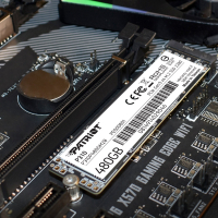 Накопичувач SSD M.2 2280 480GB Patriot (P310P480GM28) Diawest