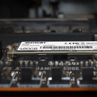Накопичувач SSD M.2 2280 480GB Patriot (P310P480GM28) Diawest