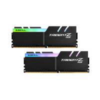 Модуль пам'яті для комп'ютера DDR4 32GB (2x16GB) 4600 MHz Trident Z RGB G.Skill (F4-4600C20D-32GTZR) Diawest
