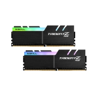 Модуль памяти для компьютера DDR4 32GB (2x16GB) 4800 MHz Trident Z RGB G.Skill (F4-4800C20D-32GTZR) Diawest
