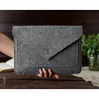Чохол до ноутбука Gmakin 14 Macbook Pro, Light Gray (GM07-14) Diawest