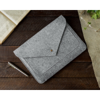 Чохол до ноутбука Gmakin 14 Macbook Pro, Light Gray (GM07-14) Diawest