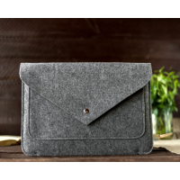 Чохол до ноутбука Gmakin 14 Macbook Pro, Light Gray (GM07-14) Diawest