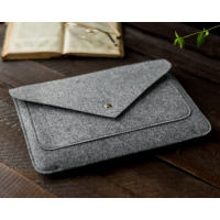 Чохол до ноутбука Gmakin 14 Macbook Pro, Light Gray (GM07-14) Diawest