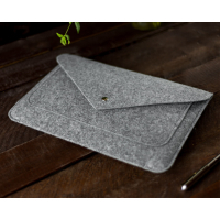 Чохол до ноутбука Gmakin 14 Macbook Pro, Light Gray (GM07-14) Diawest