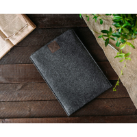Чохол до ноутбука Gmakin 14 Macbook Pro, vertical, Gray (GM17-14) Diawest