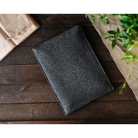 Чохол до ноутбука Gmakin 14 Macbook Pro, vertical, Gray (GM17-14) Diawest