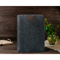 Чохол до ноутбука Gmakin 14 Macbook Pro, vertical, Gray (GM17-14) Diawest