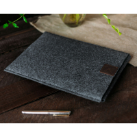 Чохол до ноутбука Gmakin 14 Macbook Pro, vertical, Gray (GM17-14) Diawest