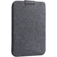 Чохол до ноутбука Gmakin 14 Macbook Pro, Dark Gray (GM56-14) Diawest