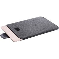 Чохол до ноутбука Gmakin 14 Macbook Pro, Dark Gray (GM56-14) Diawest