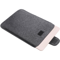 Чохол до ноутбука Gmakin 14 Macbook Pro, Dark Gray (GM56-14) Diawest