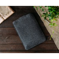 Чохол до ноутбука Gmakin 14 Macbook Pro, Dark Gray (GM56-14) Diawest