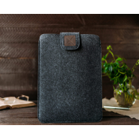Чохол до ноутбука Gmakin 14 Macbook Pro, Dark Gray (GM56-14) Diawest