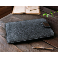Чохол до ноутбука Gmakin 14 Macbook Pro, Dark Gray (GM56-14) Diawest