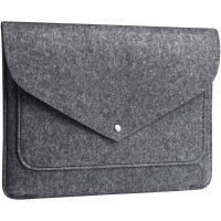 Чехол для ноутбука Gmakin 14 Macbook Pro, Dark Gray (GM62-14) Diawest