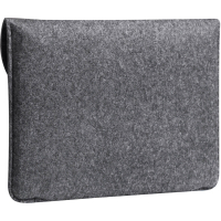 Чехол для ноутбука Gmakin 14 Macbook Pro, Dark Gray (GM62-14) Diawest