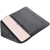 Чехол для ноутбука Gmakin 14 Macbook Pro, Dark Gray (GM62-14) Diawest