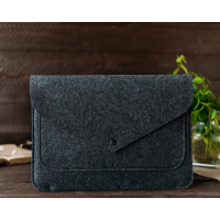 Чехол для ноутбука Gmakin 14 Macbook Pro, Dark Gray (GM62-14) Diawest