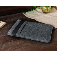 Чехол для ноутбука Gmakin 15 Macbook Pro, Envelope, Gray (GM71-15) Diawest